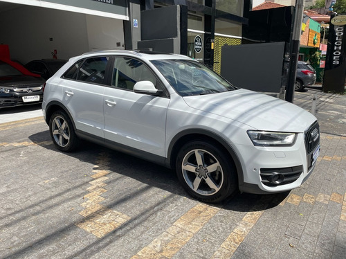 Imagem 3 de 15 de Audi Q3 2.0 Tfsi Ambiente Quattro 2014