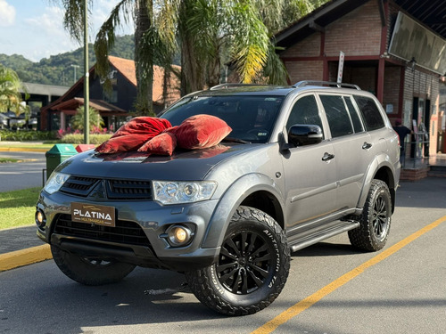 Mitsubishi Pajero Dakar 3.2