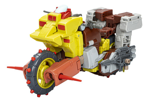 Figura Transformers Studio Series Junkion Scrapheap
