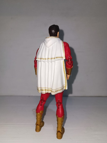 Dc Multiverse Shazam Mattel Sin Caja (Usado)