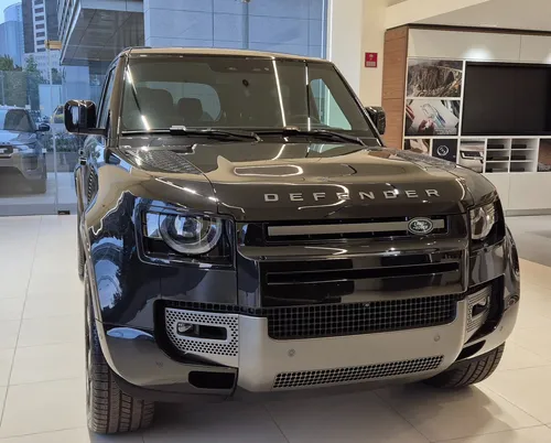 Land Rover Defender 110 5.0 V8 Awd