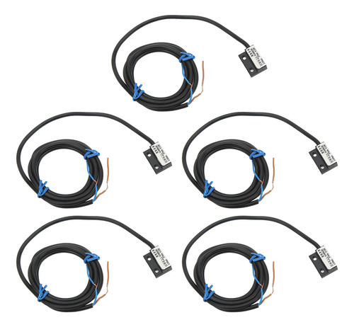 Sensor De Proximidad, 5 Unidades, Entrada Ac Dc, 5240 V, 100
