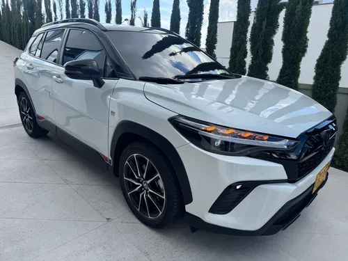 Toyota Corolla Cross 2.0 GR-S BLINDAJE 2 PLUS