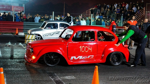 Fiat De 1/4 De Milla