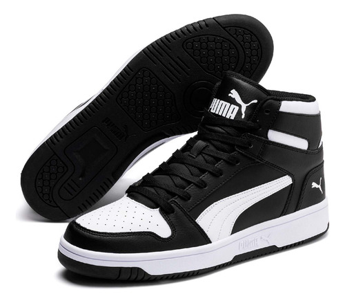 Zapatilla Puma Puma Rebound Layup Sl Hombre Negro