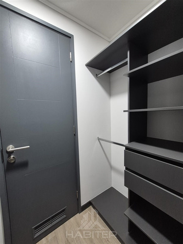 Departamento En Arriendo De 1 Dorm En Edificio Verticetemuco
