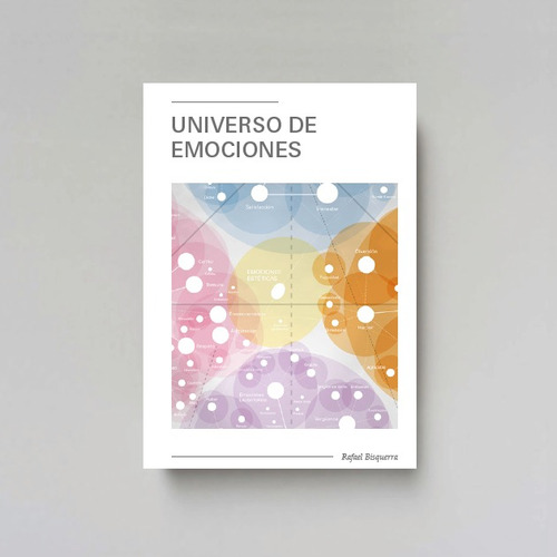 Libro Universo De Emociones [ Rafael Bisquerra ] Original