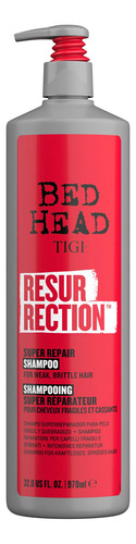 Shampoo Reparador Bed Head Resurrection 970ml