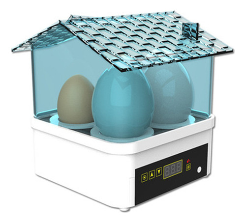 Incubadora De Huevos En Forma De Casa Herramientas De