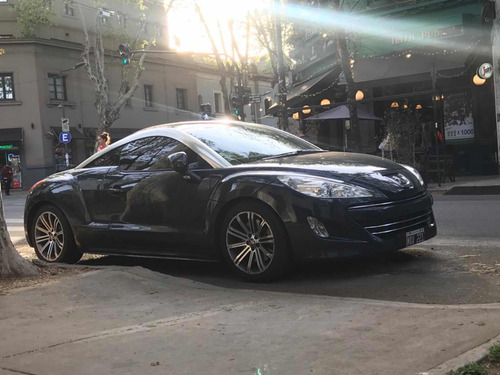 Peugeot RCZ 1.6 Thp 200cv 6mt