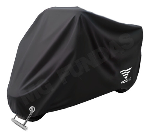 Funda Cubre Moto Voge Er 10 - 300 Ac - 300r - 500r