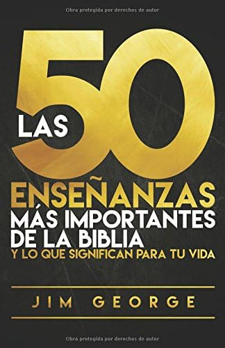 Libro: Las 50 Enseñanzas Más Importantes De La Biblia: Y Lo