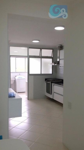Imagem 29 de 30 de Apartamento À Venda, Praia Das Astúrias, Guarujá. - Ap4429