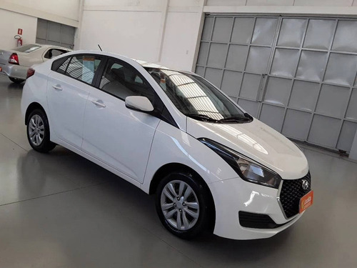 Imagem 5 de 8 de Hyundai Hb20s 1.6 Comfort Plus 16v Flex 4p Automático