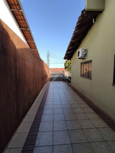 Imagem 4 de 17 de Casa Com 4 Dormitórios À Venda, 140 M² Por R$ 480.000,00 - Jardim Santa Monica - Rolândia/pr - Ca1648