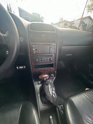 Chevrolet Astra 2.0 MPFI ELITE 8V FLEX 4P AUTOMÁTICO