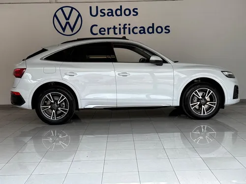 Audi q5 sportback 2.0 45Tfsi S Line Quattro Mild Hybrid