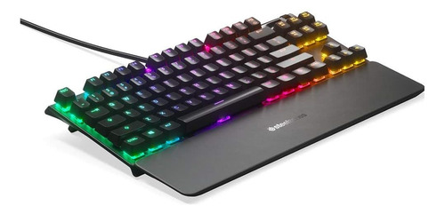 Steelseries Apex 7 Tkl Mecánico Teclado De Juegos Usb