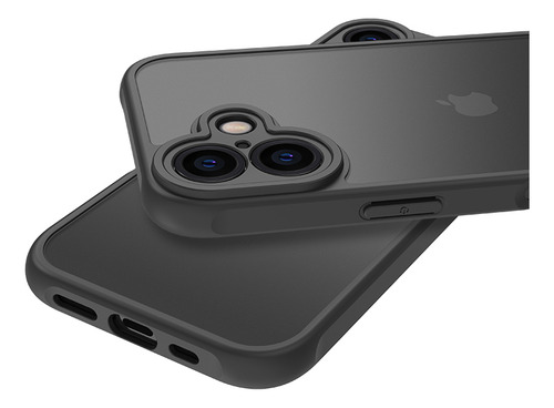 Funda Para Xiaomi Poco C71 4g/poco X7 Pro/15, Translúcida Con Robusta Protección Que Absorbe Los Golpes, Funda De Teléfono