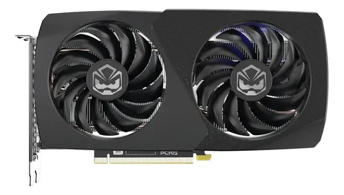 Gpu Nvidia Geforce Rtx3060 12gb Gddr6 192 Bit Graffiti Edge