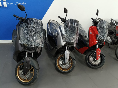 Yamaha Nmax Connected 160 Abs 2024 J
