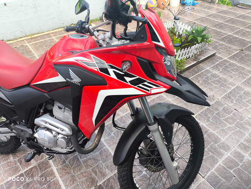 Xre 300 Com Abs Pouco Rodada