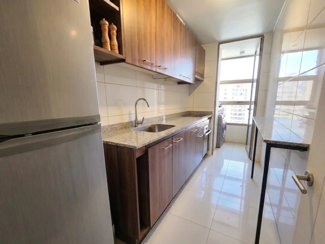 Imagen 4 de 12 de Parque Almagro | 60 M2 | 2d + 2b | Piso 14 | Vista Despejada