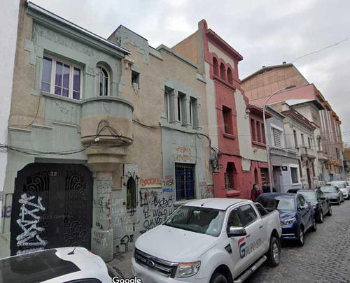 Oportunidad Casona Antigua Para Remodelar (98145)