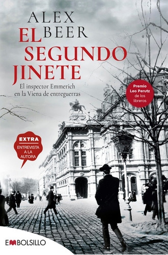 Libro El Segundo Jinete - Beer, Alex