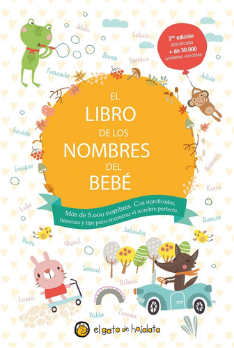 El Libro De Los Nombres Del Bebe - Edicion Actualizada