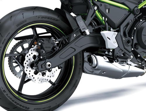 Imagen 8 de 15 de Kawasaki Z650!! Financia El 50%!! Solo En Grupo Jack!!