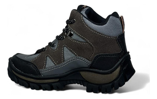 Zapatilla Botita Trekking