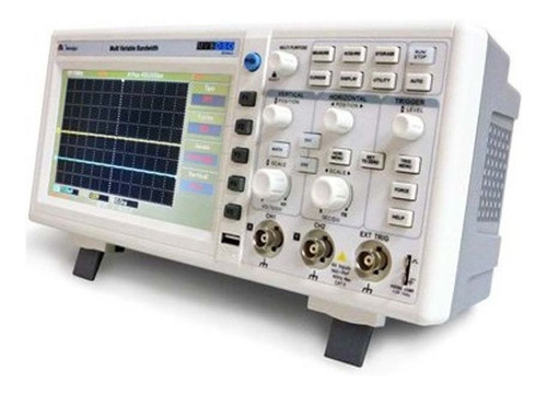 Osciloscopio Digital 2 Canais Profissional Minipa - Mvb-dso