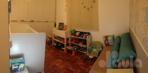 Imagem 9 de 14 de Apartamento Vila Valparaiso 2 Vagas C/ Deposito - 1033-11098