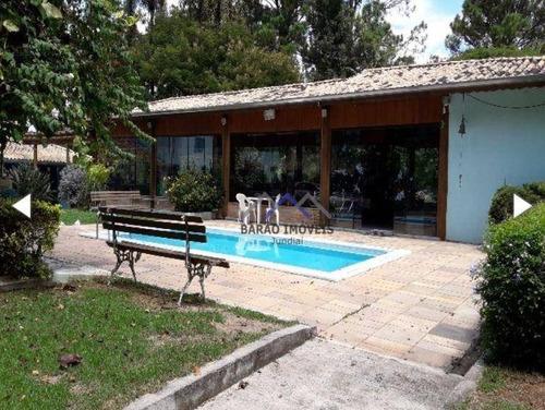 Imagem 6 de 24 de Chácara À Venda, 52000 M² Por R$ 12.000.000,00 - Loteamento Pinheirinho - Jundiaí/sp - Ch0046