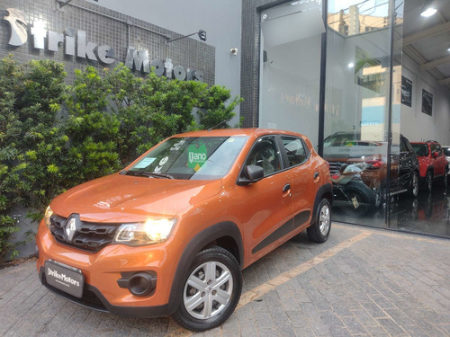 Renault Kwid 1.0 12V SCE FLEX ZEN MANUAL