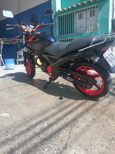Honda Cbx 250