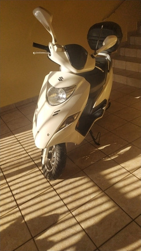 Suzuki Burgman