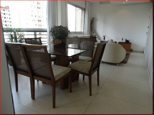 Imagem 1 de 14 de Apartamento À Venda, 3 Quartos, 1 Suíte, 2 Vagas, Lourdes - Belo Horizonte/mg - 9053