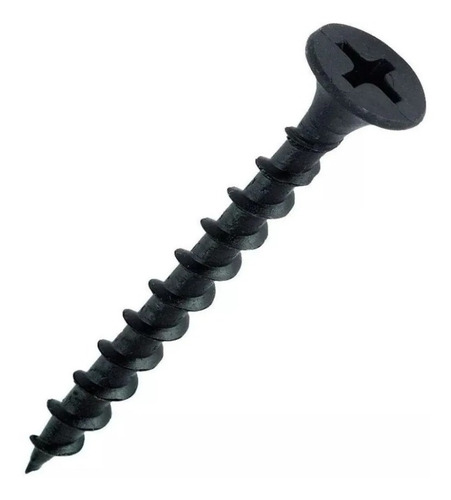 Tornillo Volcanita Drywall 6 X 1.1/4 - 1.000 Unid Importper