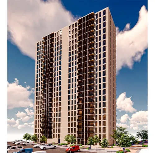 Edificio Parque Mar