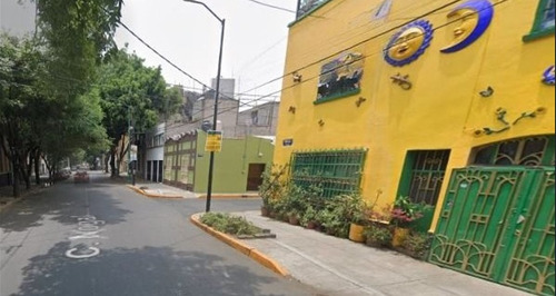 Casa En Venta En Sta. Maria La Ribera, Cuauhtémoc A0512