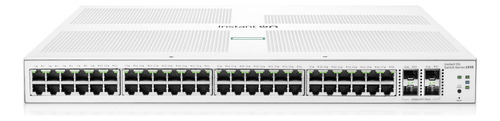Switch Hpe Networking Instant On Gigabit 1930 48 Puertos + 4
