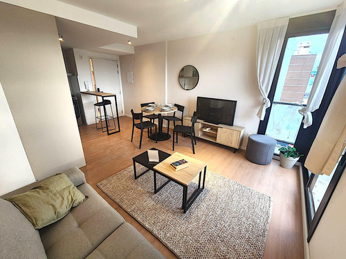 Venta Departamento 2 Dormitorios Terraza Barbacoa - Malvín