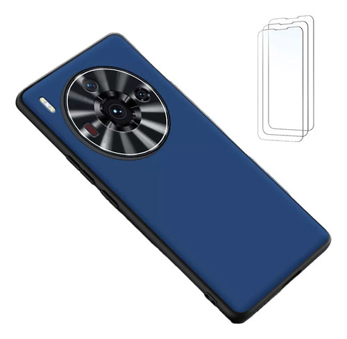 Carcasa Ultra Líquida Para Teléfono Para Nubia Z50s