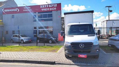 Mercedes-Benz Sprinter 2.2 CDI DIESEL CHASSIS 314 STREET LONGO MANUAL