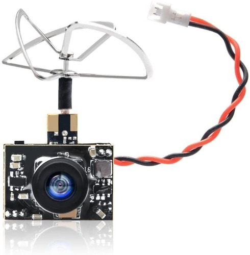 Goqotomo Gd02, Video Transmisor Fpv Con Antena Dipolo De Lat