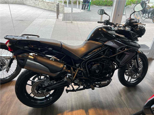 Triumph Tiger 800 Xr