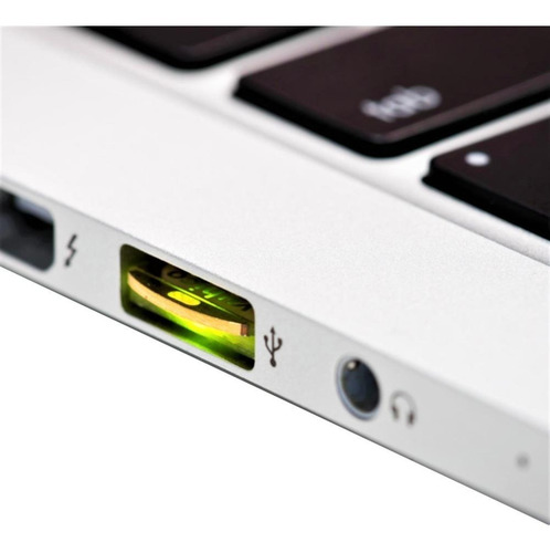 Imagen 4 de 6 de Yubikey 5 Nano Usb Llave Seguridad Clave Acceso Fido U2f.!