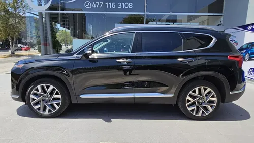Hyundai Santa Fe 2.5T Limited Tech Dct